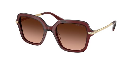Sonnenbrille  Swarovski Dame 0SK606710735M56 - 0SK606710735M56